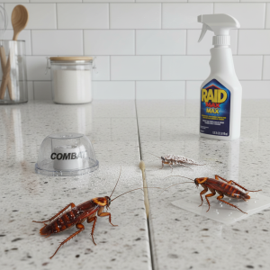 how to get rid of roaches permanently