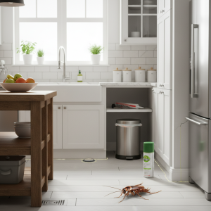 effective roach control tips