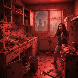 cockroach infestation emergency chicago