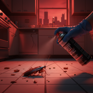 cockroach emergency treatment chicago