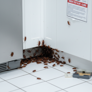 german roaches in illinois