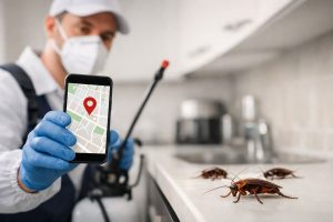 Cockroach Exterminator Near Me: How to Pick the Right One