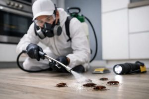 Professional Cockroach Extermination: What to Expect