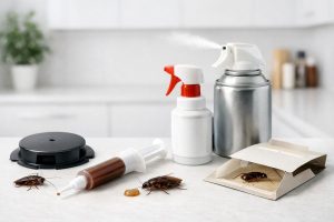 Best Roach Treatments That Actually Stop Infestations