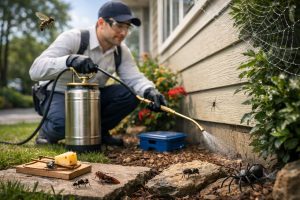 Preventive Pest Control: Why Monthly Service Works