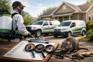 How to Choose the Right Pest Control Provider